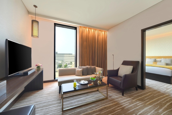 Alwadi Hotel Doha - MGallery